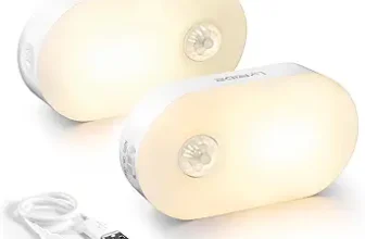 Motion‑Sensor Toilet Night Light