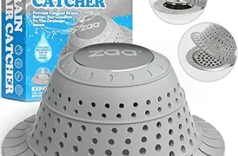 Silicone Drain Hair Catcher