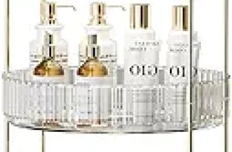 Rotating Makeup Organizer