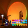 Sunset Projection Lamp