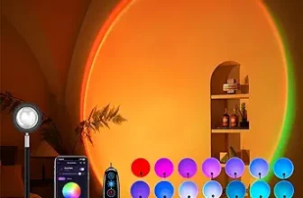 Sunset Projection Lamp