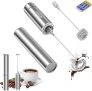 Foldable Electric Milk Frother
